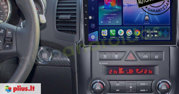 Volkswagen VW, SKODA, SEAT 2003-15 Android multimedija  USB/GPS/WiFi/Bluetooth, multimedia and navigation